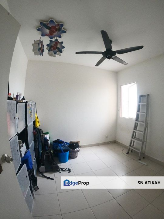 De Kiara Apartment, Setia Alam, Selangor, Shah Alam