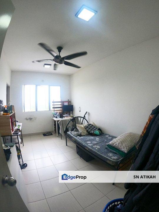 De Kiara Apartment, Setia Alam, Selangor, Shah Alam