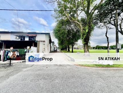 [FACING OPEN & EXTENDED] 2 Storey Terrace Taman Sri Muda, Seksyen 25 Shah Alam, Selangor, Shah Alam