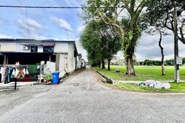 Seksyen 25, Shah Alam (Taman Sri Muda)