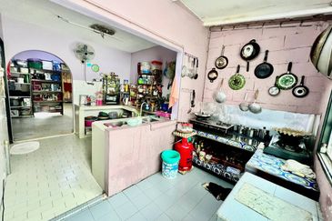 Seksyen 25, Shah Alam (Taman Sri Muda)