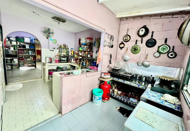 Seksyen 25, Shah Alam (Taman Sri Muda)