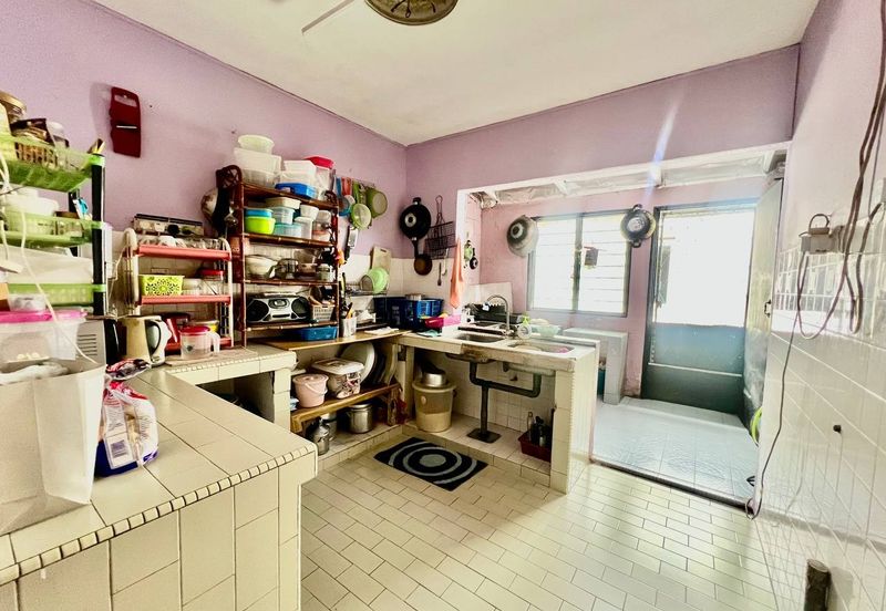 Seksyen 25, Shah Alam (Taman Sri Muda)