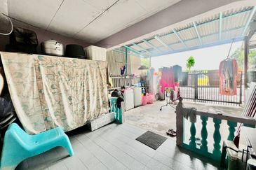 Seksyen 25, Shah Alam (Taman Sri Muda)