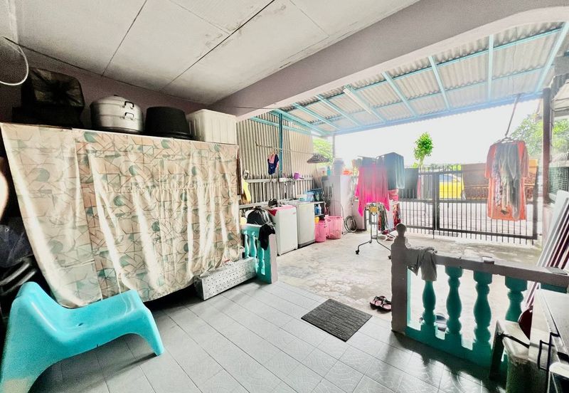 Seksyen 25, Shah Alam (Taman Sri Muda)