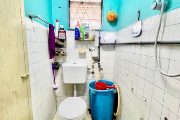 Seksyen 25, Shah Alam (Taman Sri Muda)