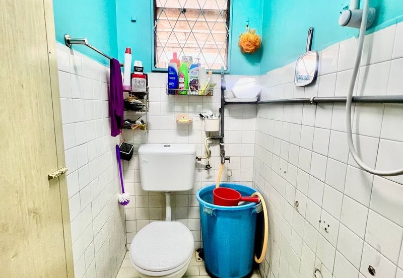 Seksyen 25, Shah Alam (Taman Sri Muda)