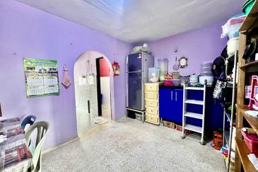 Seksyen 25, Shah Alam (Taman Sri Muda)