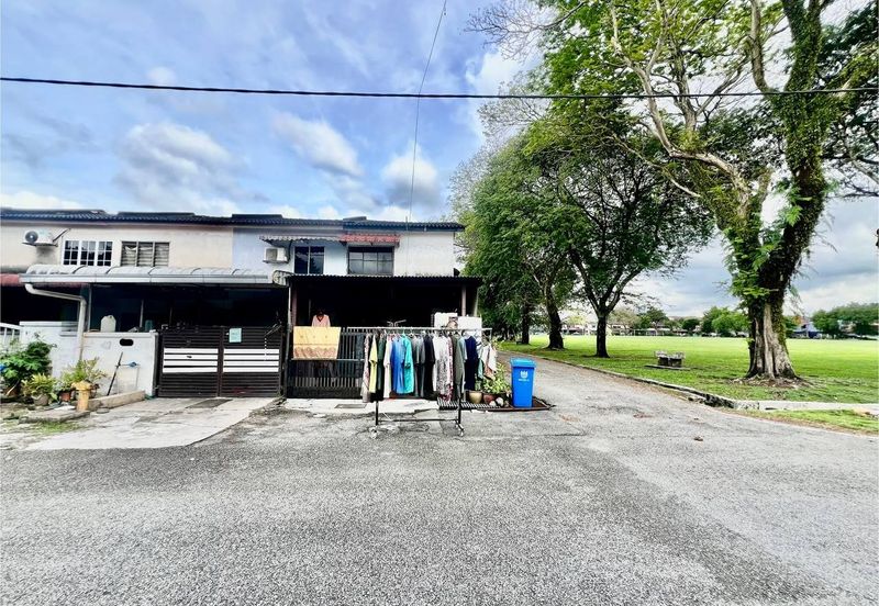 Seksyen 25, Shah Alam (Taman Sri Muda)