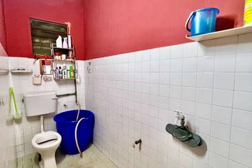 Seksyen 25, Shah Alam (Taman Sri Muda)