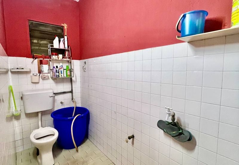 Seksyen 25, Shah Alam (Taman Sri Muda)