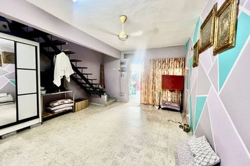 Seksyen 25, Shah Alam (Taman Sri Muda)