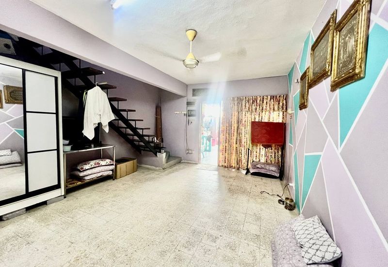 Seksyen 25, Shah Alam (Taman Sri Muda)