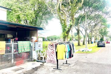 Seksyen 25, Shah Alam (Taman Sri Muda)