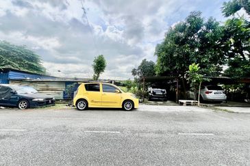 Seksyen 25, Shah Alam (Taman Sri Muda)