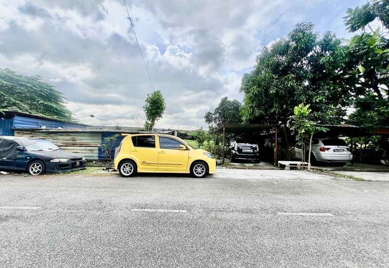 Seksyen 25, Shah Alam (Taman Sri Muda)