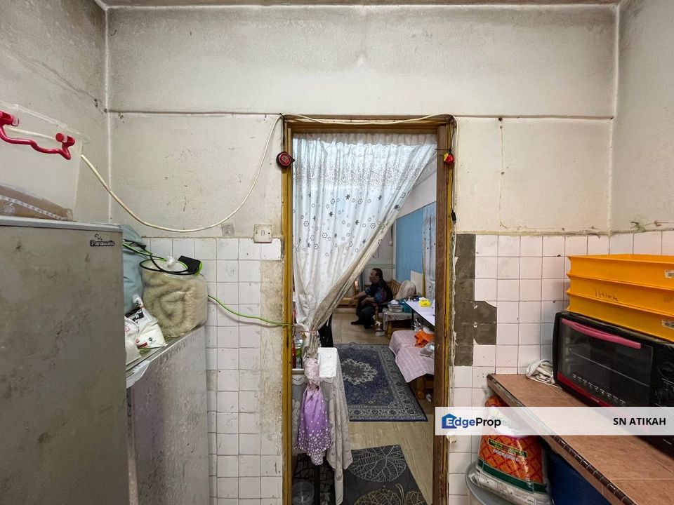 [LEVEL 1] Block E2 Flat Taman Melati Setapak KL, Kuala Lumpur, Setapak