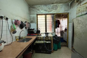 Flat Taman Melati Blok E