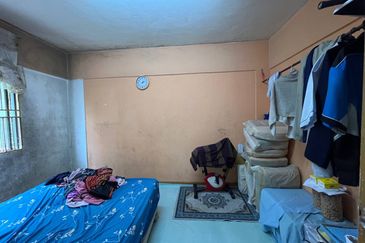 Flat Taman Melati Blok E