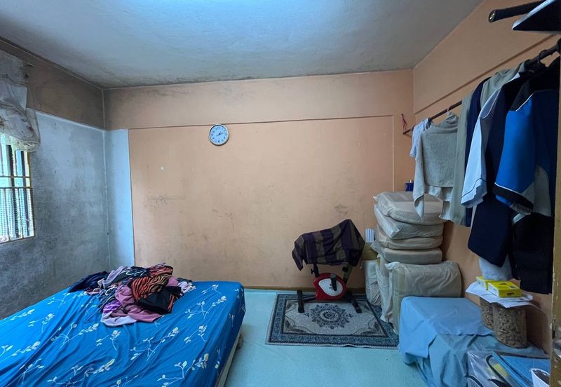 Flat Taman Melati Blok E