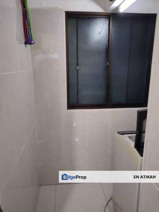 [FULLY RENOVATED] Block A1 Flat Taman Melati, Setapak KL, Kuala Lumpur, Setapak