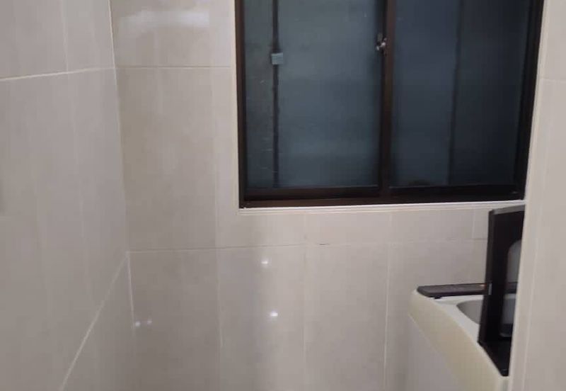 [FULLY RENOVATED] Block A1 Flat Taman Melati, Setapak KL