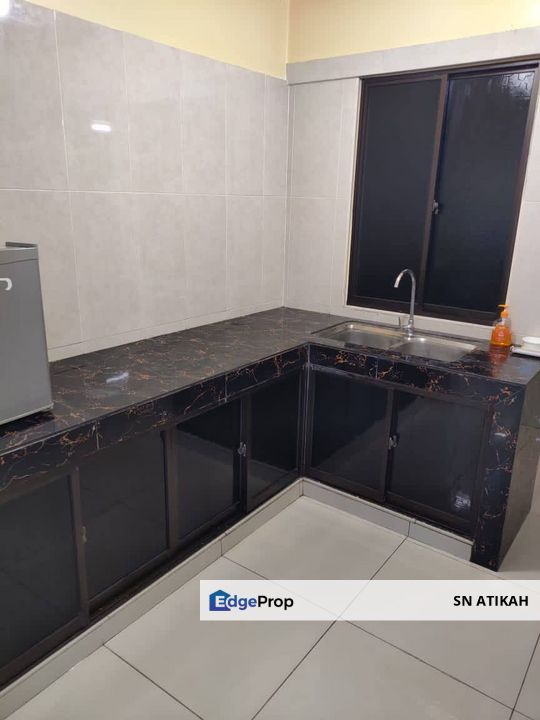 [FULLY RENOVATED] Block A1 Flat Taman Melati, Setapak KL, Kuala Lumpur, Setapak