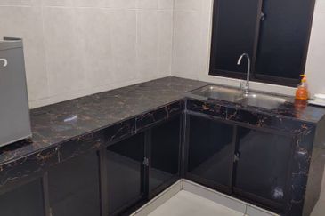 [FULLY RENOVATED] Block A1 Flat Taman Melati, Setapak KL