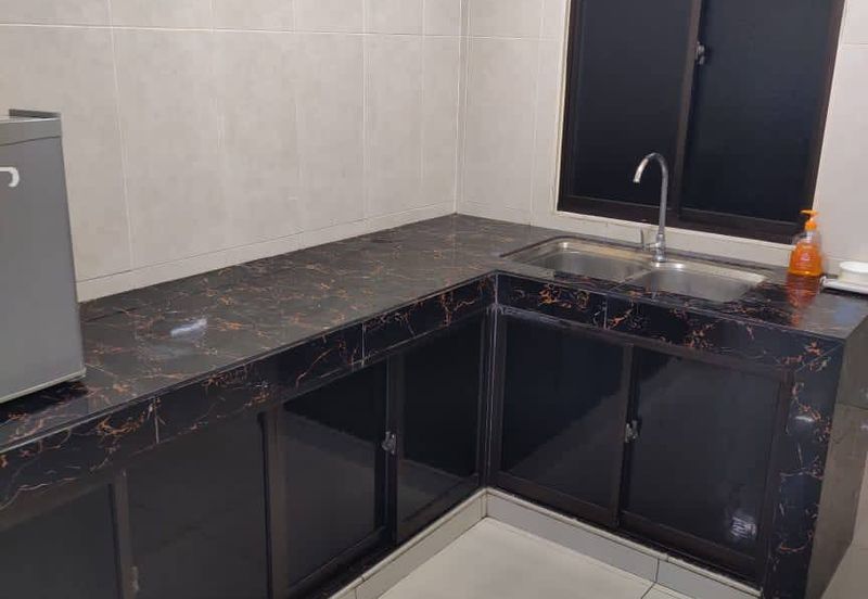 [FULLY RENOVATED] Block A1 Flat Taman Melati, Setapak KL