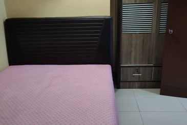 [FULLY RENOVATED] Block A1 Flat Taman Melati, Setapak KL