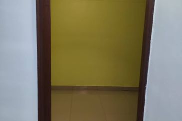 [FULLY RENOVATED] Block A1 Flat Taman Melati, Setapak KL