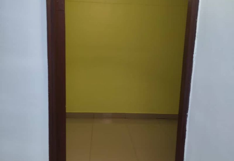 [FULLY RENOVATED] Block A1 Flat Taman Melati, Setapak KL