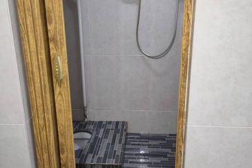 [FULLY RENOVATED] Block A1 Flat Taman Melati, Setapak KL