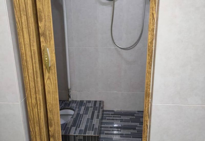 [FULLY RENOVATED] Block A1 Flat Taman Melati, Setapak KL