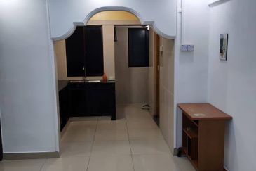 [FULLY RENOVATED] Block A1 Flat Taman Melati, Setapak KL