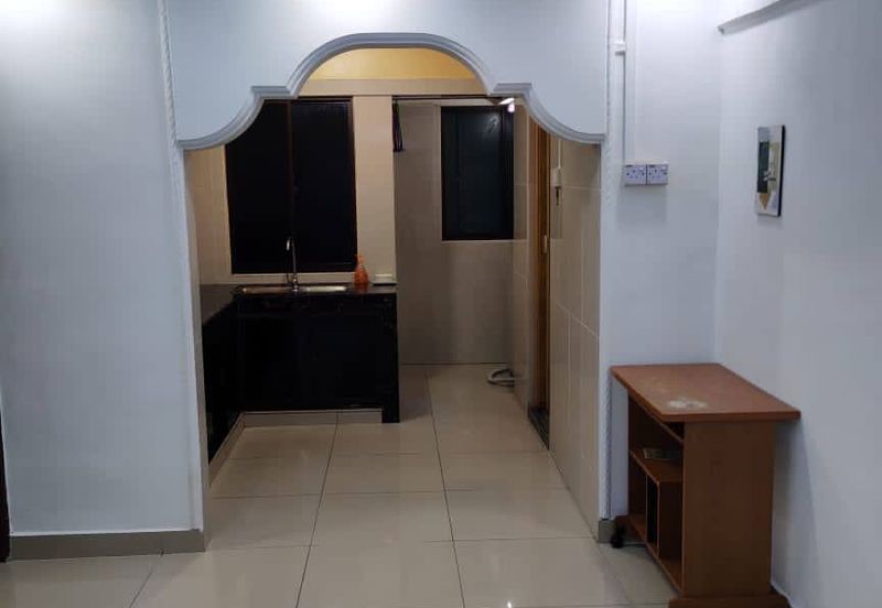 [FULLY RENOVATED] Block A1 Flat Taman Melati, Setapak KL