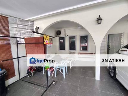 [FULLY RENOVATED & EXTENDED] 2-Storey Terrace Seksyen 25 Shah Alam, Selangor, Shah Alam