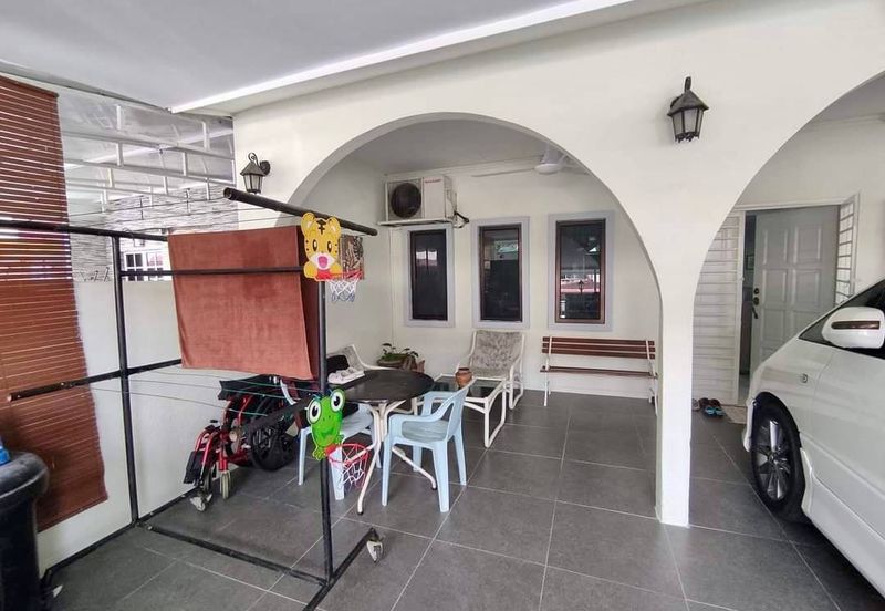 Seksyen 25, Shah Alam (Taman Sri Muda)