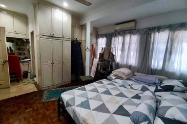 Seksyen 25, Shah Alam (Taman Sri Muda)