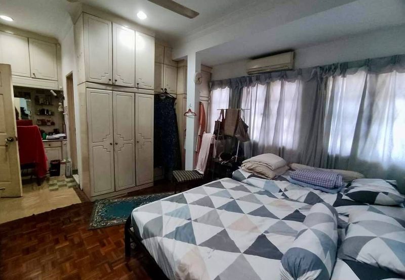 Seksyen 25, Shah Alam (Taman Sri Muda)