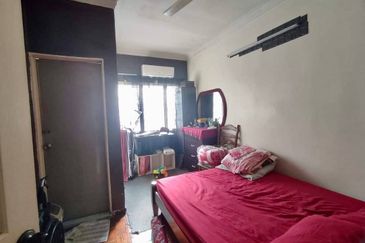 Seksyen 25, Shah Alam (Taman Sri Muda)