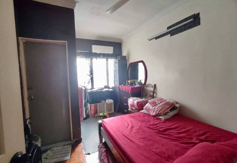 Seksyen 25, Shah Alam (Taman Sri Muda)