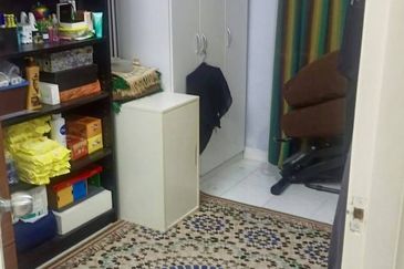 Seksyen 25, Shah Alam (Taman Sri Muda)