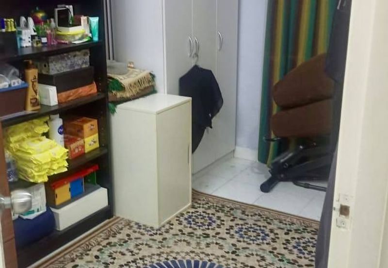 Seksyen 25, Shah Alam (Taman Sri Muda)