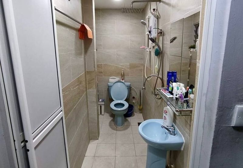 Seksyen 25, Shah Alam (Taman Sri Muda)