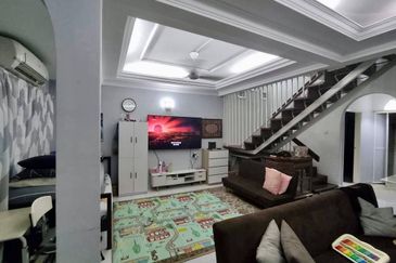 Seksyen 25, Shah Alam (Taman Sri Muda)