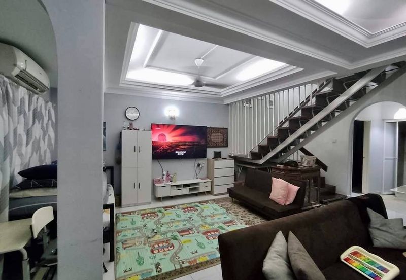 Seksyen 25, Shah Alam (Taman Sri Muda)