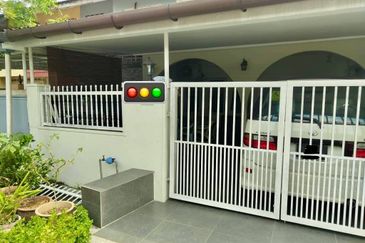 Seksyen 25, Shah Alam (Taman Sri Muda)