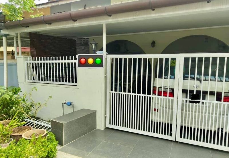 Seksyen 25, Shah Alam (Taman Sri Muda)