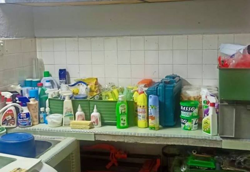 Seksyen 25, Shah Alam (Taman Sri Muda)